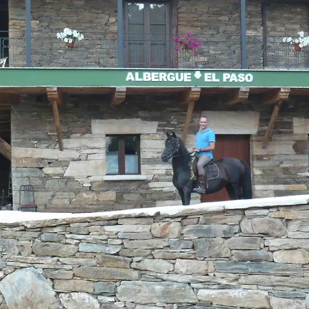 El Paso * Vega de Valcarce