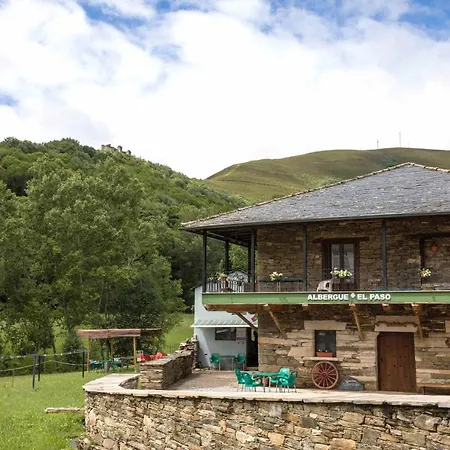 El Paso Hostal