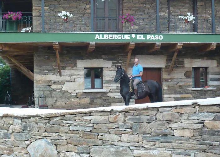 El Paso * Vega de Valcarce
