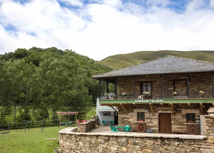 El Paso Hostal